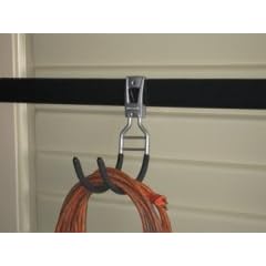 DuraMax Model 08760 Storage System utility hook