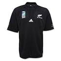 All Blacks RWC 2007 Commemorative Edition SS Rugby Jersey