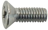 Eigenschaften Unimet  / E768068 Gewindeschrauben DIN 965
