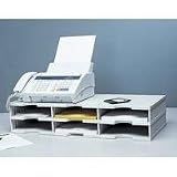 NPSG Axcess Axcess Tier Drop Forms Organizers, 6-Slot Tier Drop, Box of 6