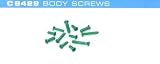 36X Body Screws