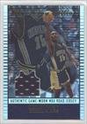 2002-03 Topps Jersey Edition #JERAO - Ron Artest R