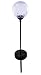 Moonrays 99924 Color-Changing Glass Ball Fixture