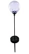 Moonrays 99924 Color-Changing Glass Ball Fixture