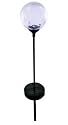 Moonrays 99924 Color-Changing Glass Ball Fixture