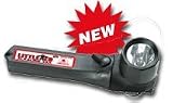Pelican 3610 Black Little Ed Recoil LED Flashlight