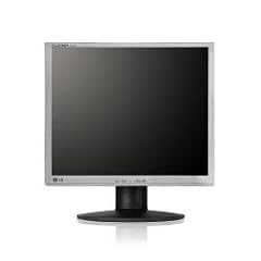 LG  L1742PK-SS  43,2 cm (17 Zoll) widescreen TFT Monitor (DVI,VGA, 5ms Reaktionszeit) silber