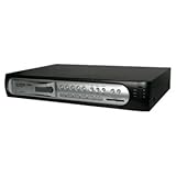Security Labs SLD251B Refurbished 4-Channel Digital Video Recorder With Lan