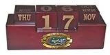 NCAA Florida Gators Wooden Desk Calendar