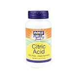 Now Foods Citric Acid