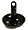 Unified Marine 50074570 Vinyl Coated Mushroom Anchor (8 Lb)