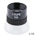 新潟精機 SK 一般測定工具 L-15 ルーペ