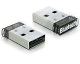 DeLock USB Bluetooth Adapter EDR Funk-LAN Adapter Mini USB Bluetooth Dongle Class II