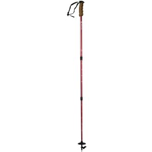 Swiss Gear Adjustable Telescoping Hiking Pole (Red)
