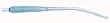 Medline Flange Tip Yankauers, Sterile - Without control vent, rigid - Qty of 50 - Model DYND50140