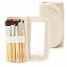 Eco Tools Bamboo 6 Piece Eye Brush Set 1 set