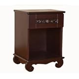 Chelsea Night Stand in Espresso
