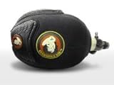 Guerrilla 4500ci Paintball Tank Cover - Black