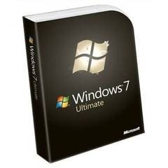 Windows 7 Ultimate Full Retail
