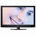 LG 42LH55 42-Inch 1080p 240Hz LCD HDTV, Gloss Black