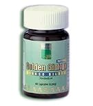 Golden Ginkgo Biloba - A Brain And Memory Tonic
