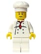 Chef - LEGO 2" City Figure Chef - LEGO 2" City Figure