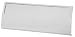 AKRO-MILS 21282 Window for 30282 Super Size AkroBin, Clear, Pack of 2