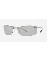 Ray-Ban Mens RB 8305 CARBON FIBRE Sunglasses- All Colors by Ray-Ban