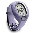 Garmin GPS Wristband Forerunner 60 c/w Heart-rate monitor & USB Ant Stick - Womens (Lilac) FR60