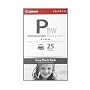 Canon Easy Photo Pack E-P25BW - Print ribbon cassette and paper kit - 1