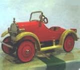 1926 Steelcraft by Murray Vintage Speedster #1 Hallmark Kiddie Car Classics QHG9045