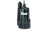  : 1/6 Hp 1260 Gph Utility Submersible Pump