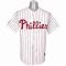 Cliff Lee Jersey: Philadelphia Phillies Adult Home White #34