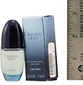 OBSESSION NIGHT by Calvin Klein for WOMEN: EAU DE PARFUM SPRAY .25 OZ (note* minis approximately 1-2 inches in height)