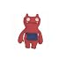 UglyDoll Little Minimum Wage 7-Inch