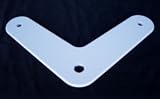 Seaview Triple Mount Adapter - Radar - Radar-Mounts