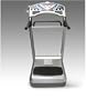 Vibrating Exercise Machine Heavy Duty Multi Speed Fitness Equipment