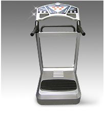 Vibrating Exercise Machine Heavy Duty Multi Speed Fitness Equipment