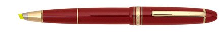 MontBlanc Meisterstuck Legrand Document Marker Bordeaux 166R