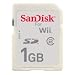 SanDisk Gaming - Flash memory card - 1 GB - MS PRO DUO - yellow Image