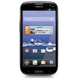 ■新品■SC-03E GALAXY S III α サファイアブラック■白ロム