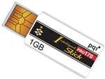 PQI Corp BD15-1038-01F1 PRO170 1GB Intelligent Stick
