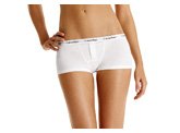 Calvin Klein Women's 365 Cotton Stretch Boyfriend Brief #D1233