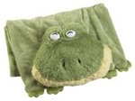 My Pillow Pets Frog Blanket