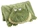 My Pillow Pets Frog Blanket