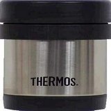 Stainless Steel 10-oz. Food Jar
