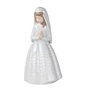 Nao  Girl Praying Porcelain Figurine