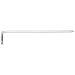 Wera 3950 PKL Stainless Long Arm Ballpoint 3.0mm Hex Key
