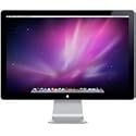 Apple 24 in LED Cinema Display