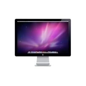 Apple LED Cinema Display Widescreen LCD Monitor - 24" - 1920 x 1200 - 1000:1 - EPEAT Gold, Energy Star Compliance